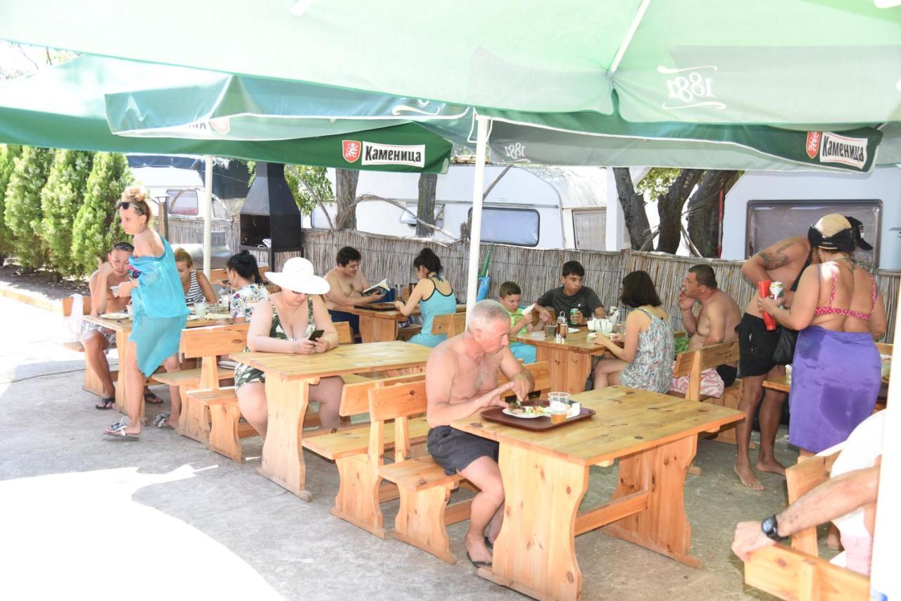 סוזופול Camping Goldfish מראה חיצוני תמונה