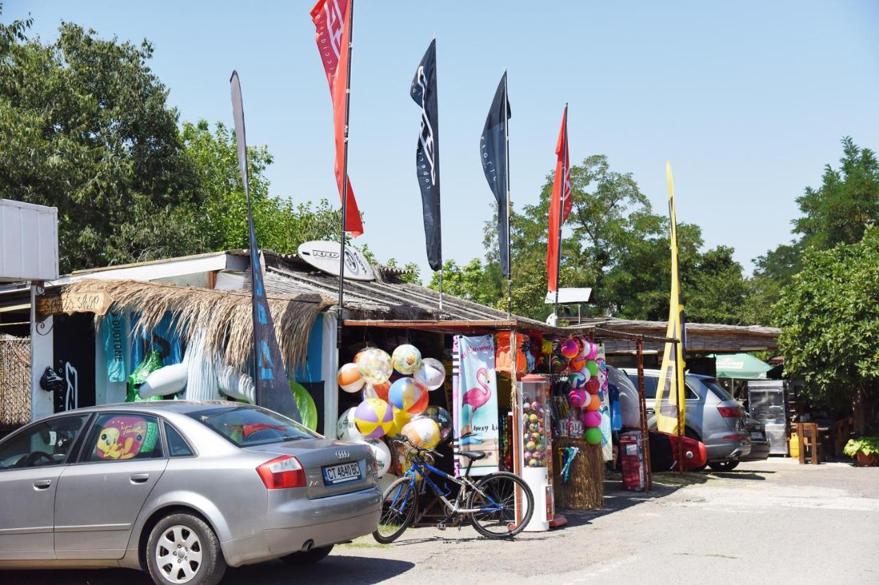 סוזופול Camping Goldfish מראה חיצוני תמונה
